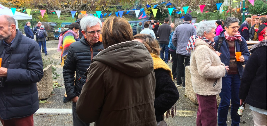 Rencontre Automnale du 24 Novembre 2019